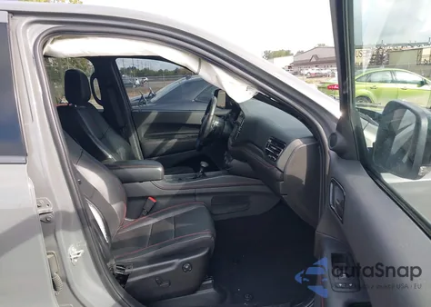 2023 Dodge Durango Gt Plus Awd из США, поврежденный, VIN 1C4RDJDGXPC602860